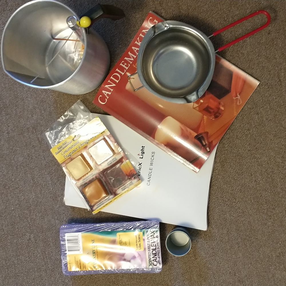 Candle Making Kit